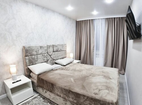 Апартаменты Сахалинская улица, 32А в Южно-Сахалинске