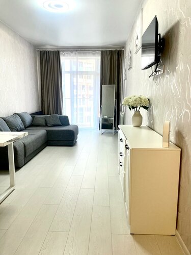 Апартаменты Апартаменты в ЖК "Аллея Парк" в Дагомысе