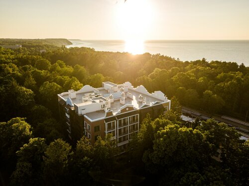 Апартаменты Апартаменты Виктория Штольц , бесконтактный заезд в Светлогорске