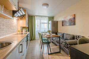 Квартира Апартаменты на Заливе от RentAp, 4 спальных места