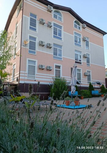 Загородный дом House In в Мысхако