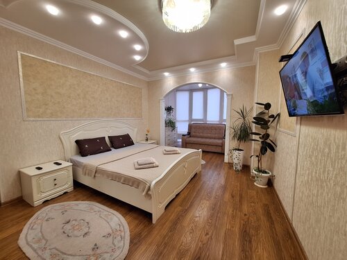 Квартира Апартаменты Luxury Room от Rooms Apartments в Пятигорске