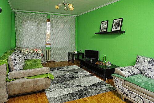 Апартаменты 42 Иртышская набережная в Омске