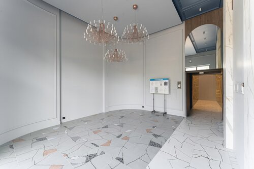 Апартаменты Да Винчи. Морской Vibe. Бесконтактное заселение. в Светлогорске