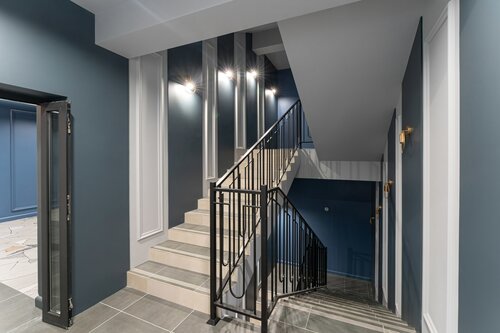 Апартаменты Да Винчи. Морской Vibe. Бесконтактное заселение. в Светлогорске