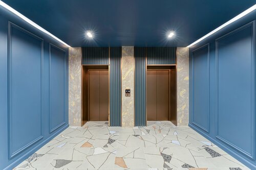 Апартаменты Да Винчи. Морской Vibe. Бесконтактное заселение. в Светлогорске