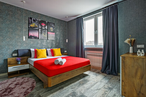 Квартира MaxRealty24 Квартира недалеко от метро Сходненская, аэропорта Шереметьево в Путилково