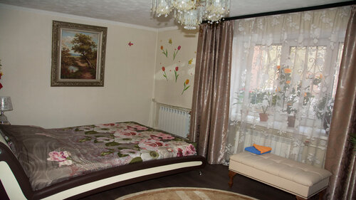 Апартаменты ул. Елизаровых, 18 в Томске