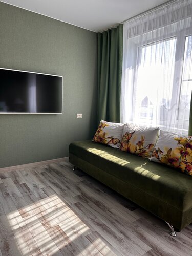 Апартаменты Уютная квартира в спальном районе города в Петропавловске-Камчатском