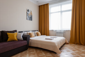 Апартаменты улица Романова, 25