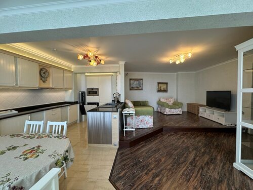 Квартира Евротрешка "Гармония Бухты" в Геленджике