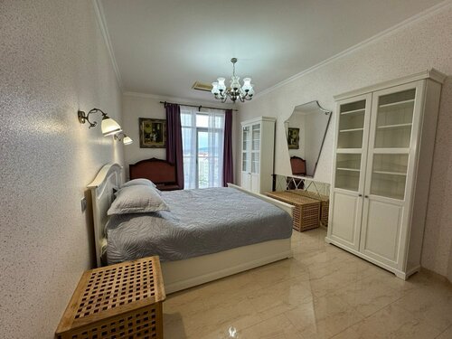 Квартира Евротрешка "Гармония Бухты" в Геленджике