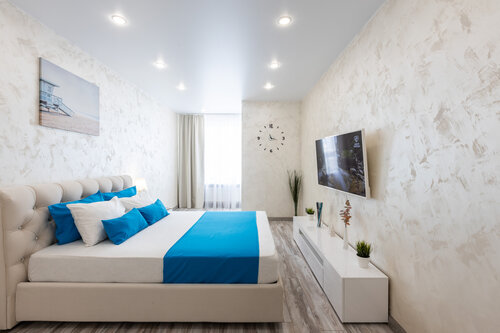 Апартаменты Апартаменты Сутки Уфа на Бульваре Давлеткильдеева 5 (180) в Уфе