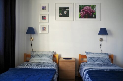 2-комнатная квартира в центре города в 2-комнатная квартира в центре города