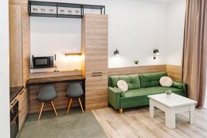 Квартира Квартира на Брестской 5 (УК Вознесенский)  в Рязани