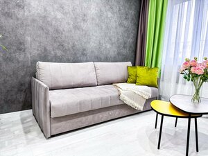 Квартира Сеть апартаментов "Как дома" — Квартира с новым ремонтом для идеального отдыха в Апатитах на ул. Дзержинского, д.49