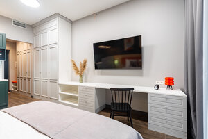 Апартаменты Студия с видом на Малую Неву