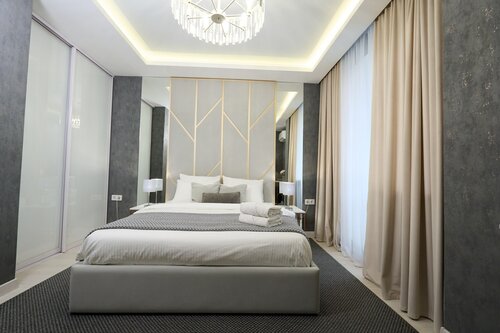 Квартира улица 40 лет Победы, 45В ⭐ RentPlaza | Забронируй сейчас по скидке |⚡ Бесконтаканое заселение 24/7 в Тольятти