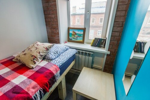 Апартаменты Одноместный номер во Владивостоке