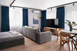 Апартаменты Апартаменты Димидов на Крестовой I в Рыбинске