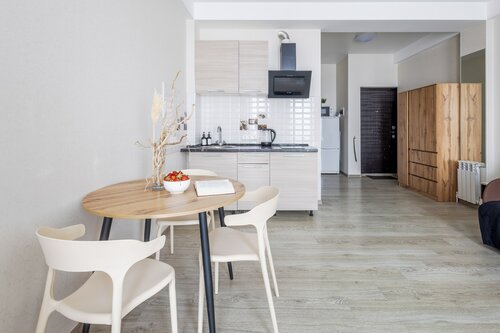 Квартира Апартаменты 54 в Хосте