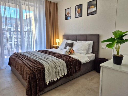 Квартира Евродвушка в ЖК "Видный" в Червишевском сельском поселении