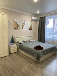 отель Апартаменты Apart MV на Новоселов 5к2