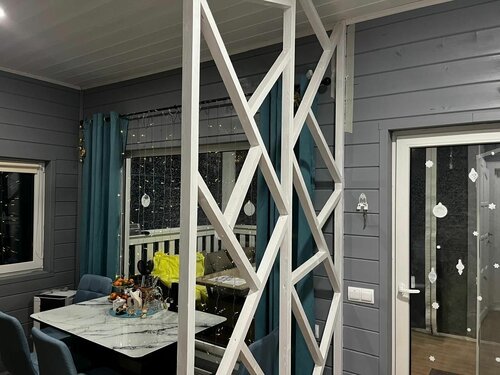 Таунхаус Дом в Карелии с банным чаном в Куркиёки