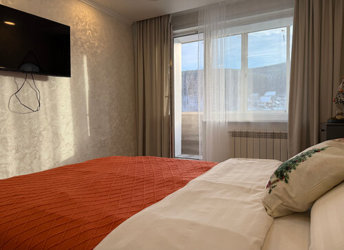 Квартира Для туризма и командировок в Горно-Алтайске