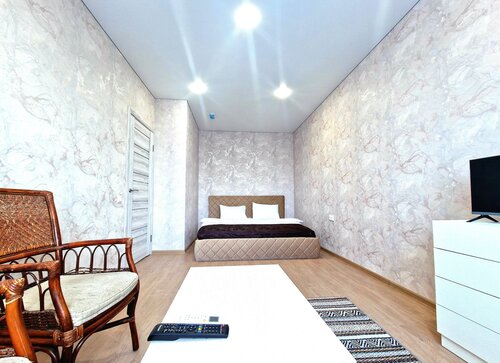 Апартаменты территория Цемдолина, улица Ф.Я. Бурсака, 82 в Кирилловке