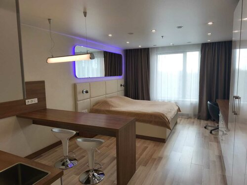 Апартаменты Митинская улица, 16 в Красногорске