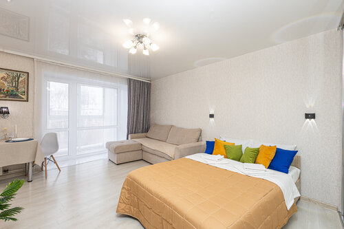 Апартаменты Апартаменты СИБИРЬ HOUSE в Самом центре Кемерово на Набережной  Томи в Кемерове