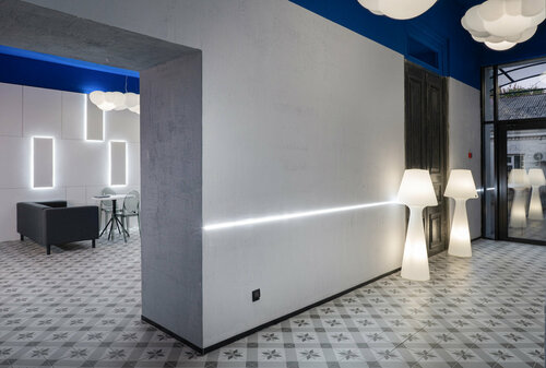 Гостиница Greenfeel в Ставрополе