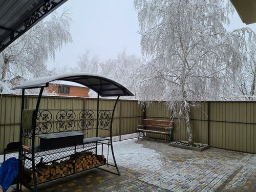 Гостиница Петровский в Тихорецке