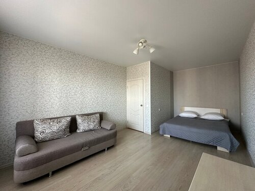 Апартаменты Уютная и просторная однокомнатная квартира в центре Автозаводского района в Тольятти