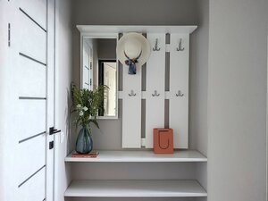 Апартаменты Современные 2-комнатные апартаменты в историческом центре