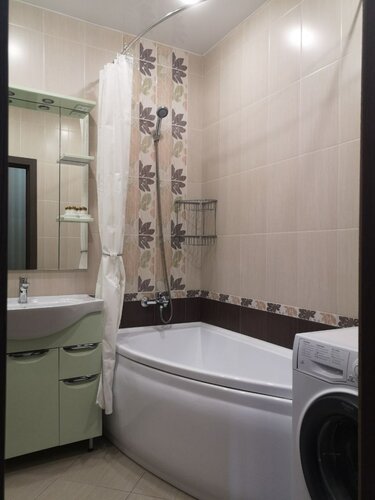 Апартаменты проспект Ленина 95Б к1 в Новороссийске