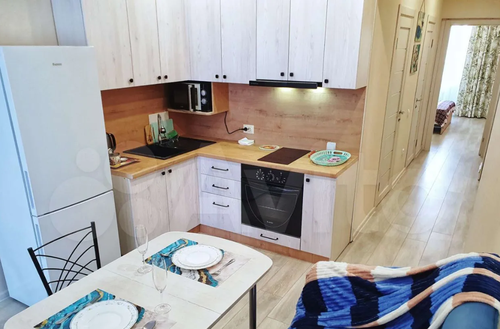 Апартаменты ул. Тельмана, 159 в Абакане