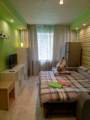 Апартаменты Оплеснина 12 в Сосногорске