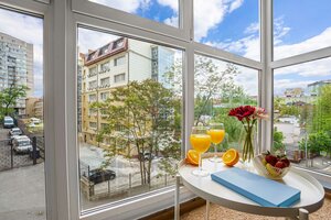 отель Апартаменты SunRental в центре Ростова 