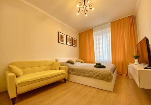 Апартаменты 12 Бульвар Космонавтов  в Красногорске