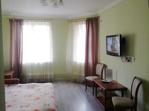 отель Комфортные апартаменты на Северном шоссе 16а