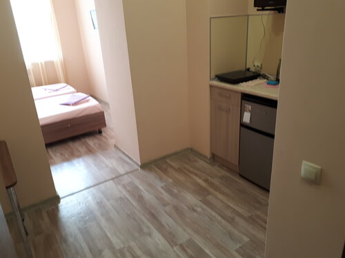 Апартаменты Апартаменты ГД "Домашний" студия 103 в Златоусте