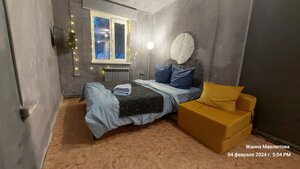 Апартаменты В гости на Снежную