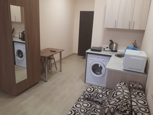 Апартаменты Апартаменты ГД "Домашний" студия 104 в Златоусте