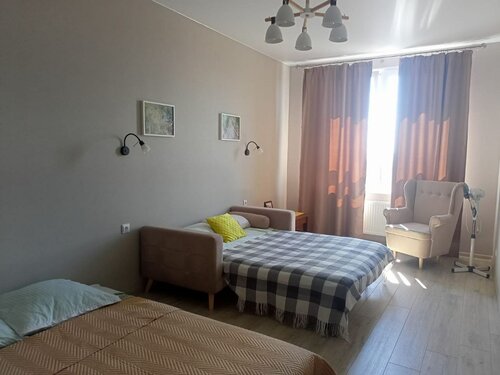 Апартаменты Пушкинское шоссе 1  в Гатчине