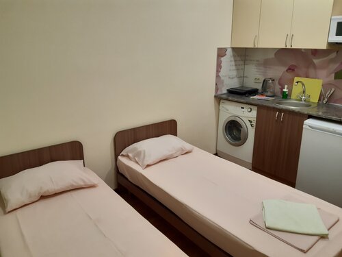 Апартаменты Апартаменты ГД "Домашний" студия 109 в Златоусте