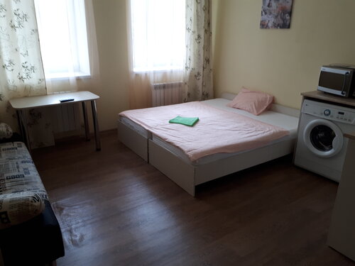 Апартаменты Апартаменты ГД "Домашний" студия 201 в Златоусте