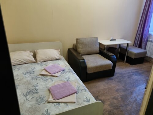 Апартаменты Апартаменты ГД "Домашний" студия 206 в Златоусте