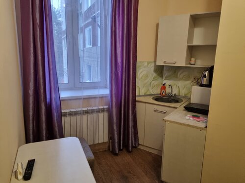 Апартаменты Апартаменты ГД "Домашний" студия 206 в Златоусте